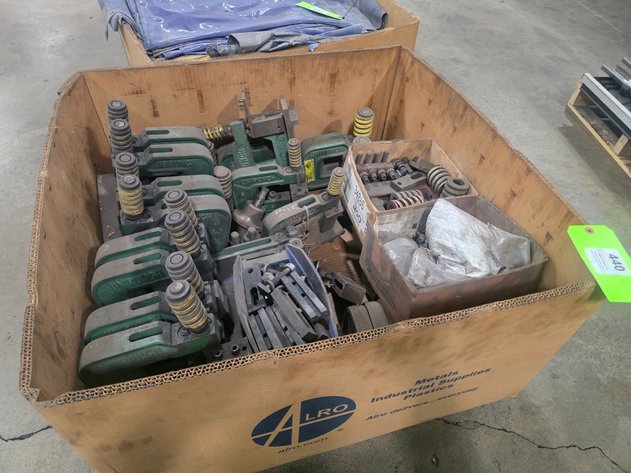 Image for Crate Full of Assorted Unipunches