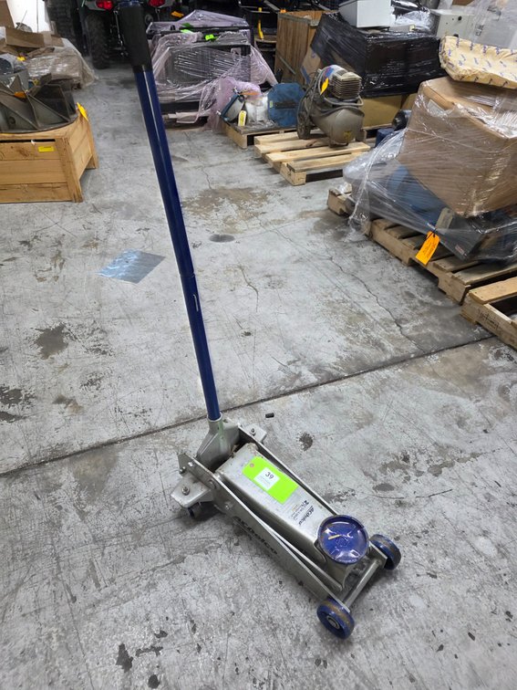 AC Delco 2-1/4 Ton Floor Jack.