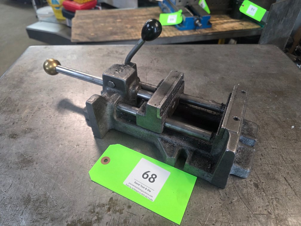 Heinrich 4GM, 4" Speed Vise