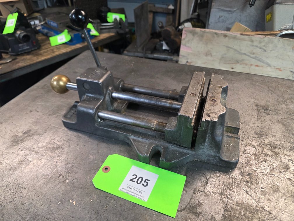 Heinrich 6SV, 6" Speed Vise