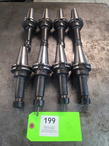 Image for (8) Command C4C5-0016, CAT40 Holders