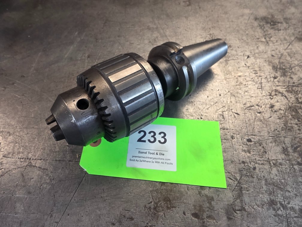 Jacobs 18N Drill Chuck