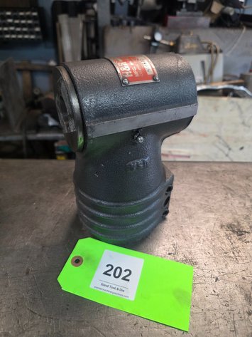 Image for H&R MFG Right Angle Milling Attachment.