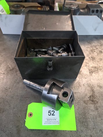 Image for Bridgeport #2 Adjustable Boring Head