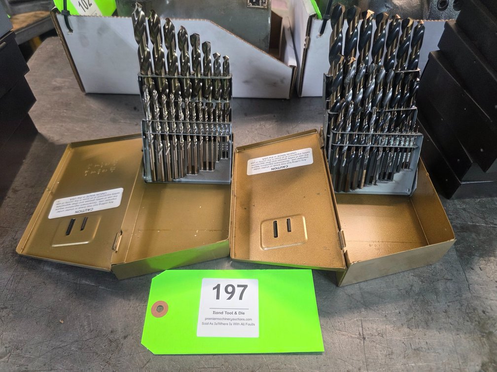 (2) Mostly Complete Drill Indexes