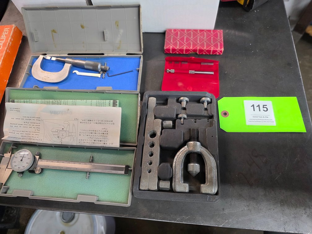 Assorted Inspection and More.