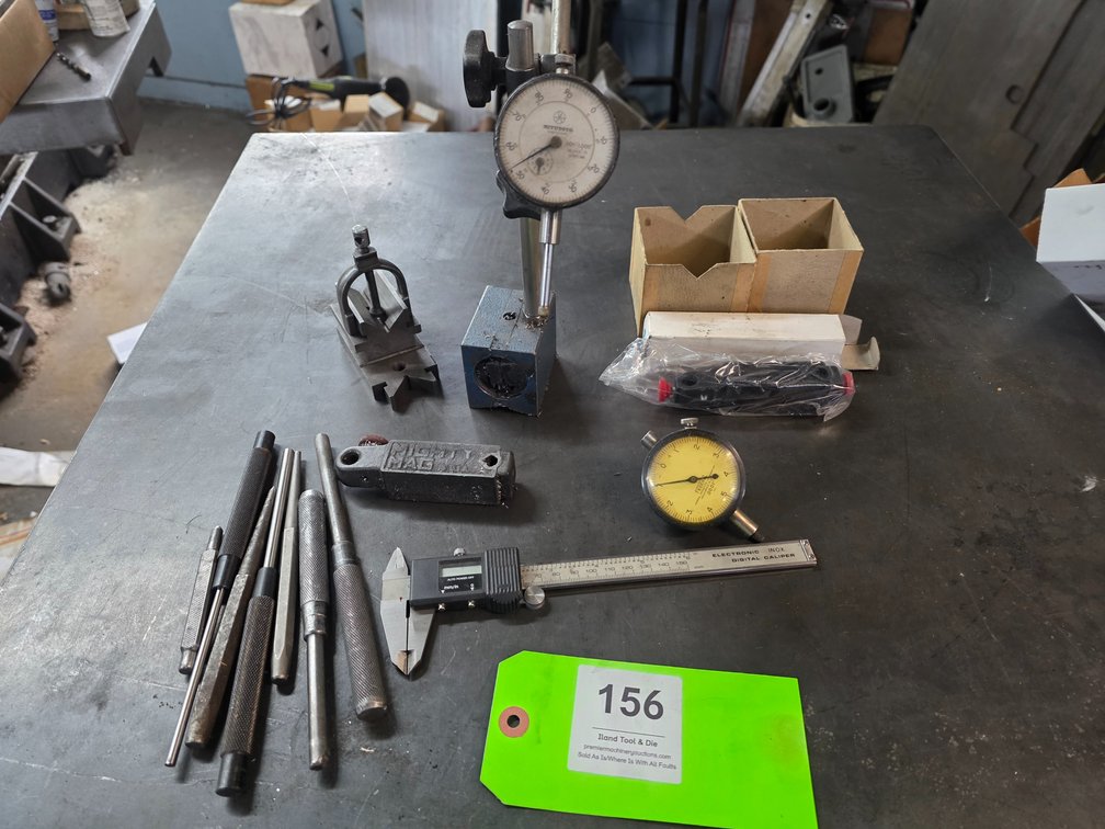 Assorted Inspection