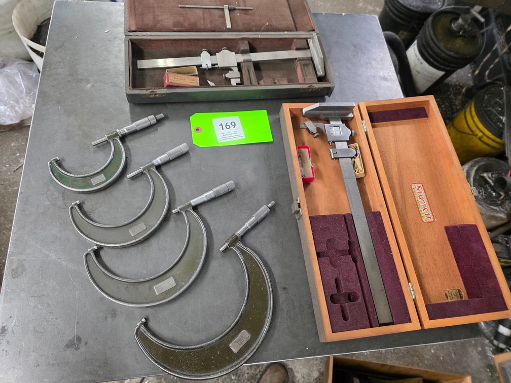 Assorted Inspection.
