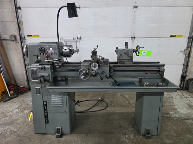 Image for November 2026 Machine Tool Marketplace