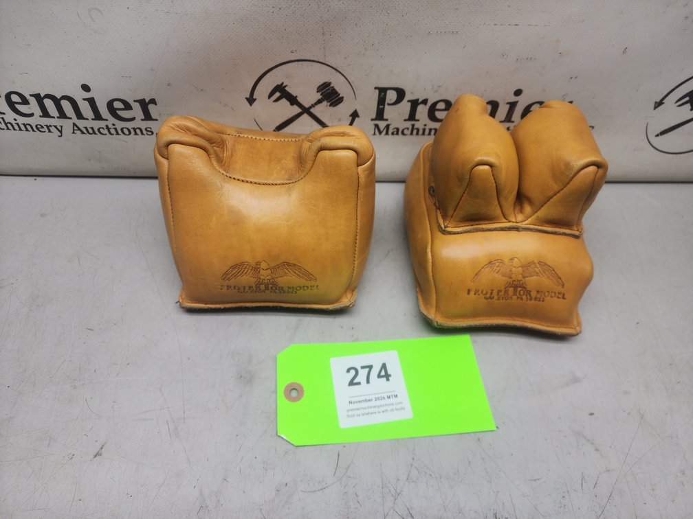 Protector Shooting Bags.