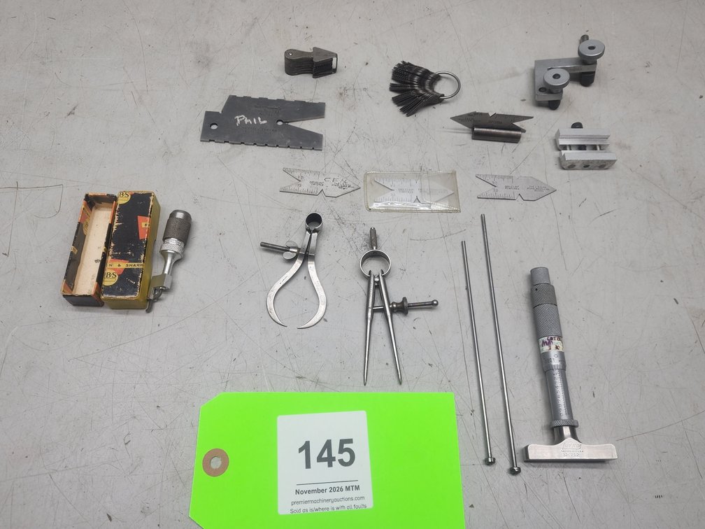 Inspection Tools.