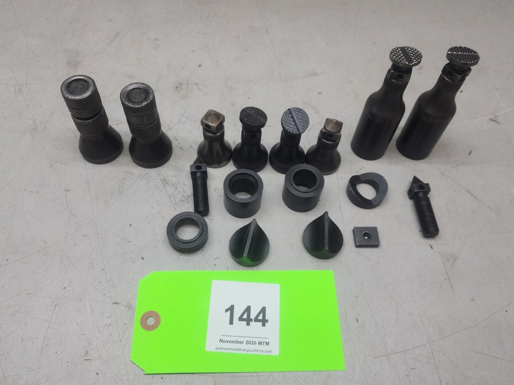 Machinist's Screw Jacks.
