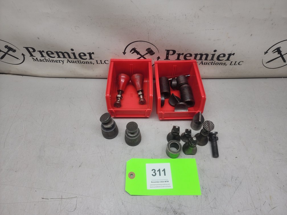 Machinist's  Jacks.
