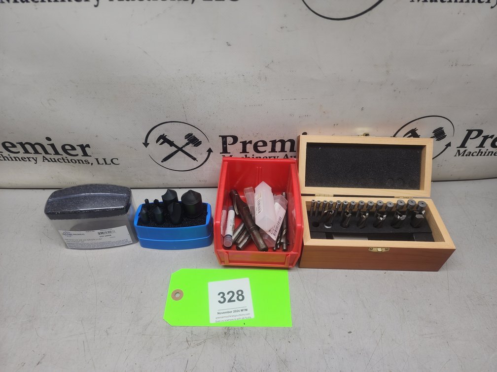 Countersinks & Counterbores