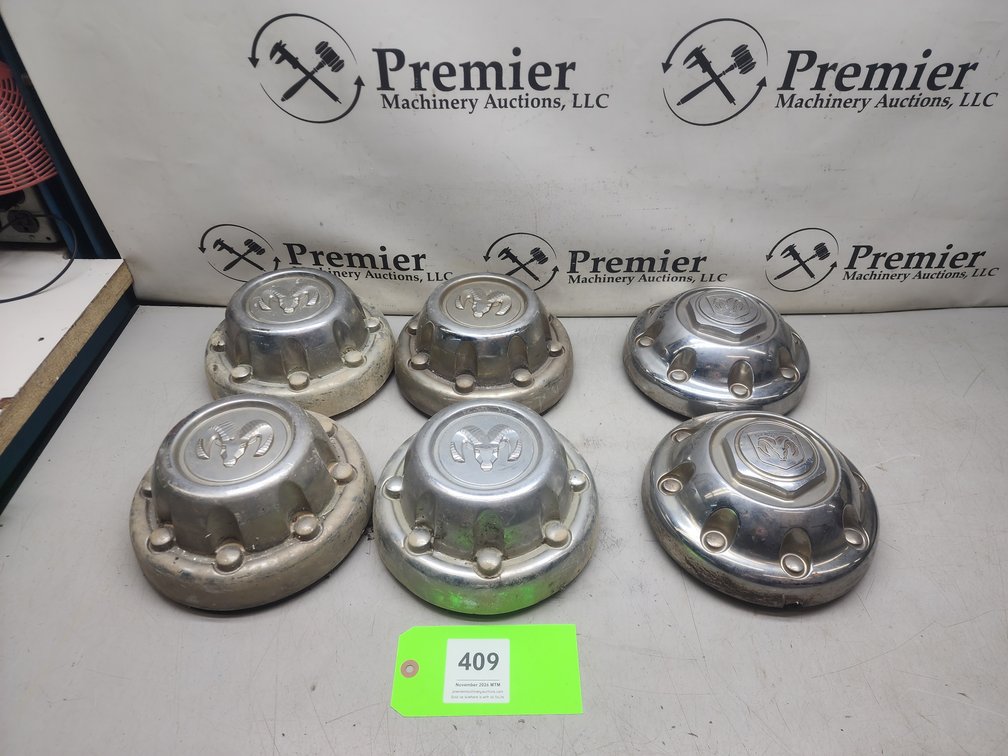 Dodge Ram Hubcaps.