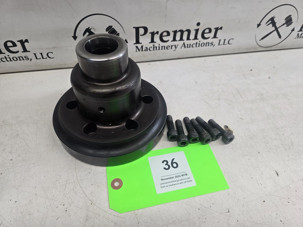 ATS No. 5050 B02 A5-5CB1 AR-5 Spindle Nose.