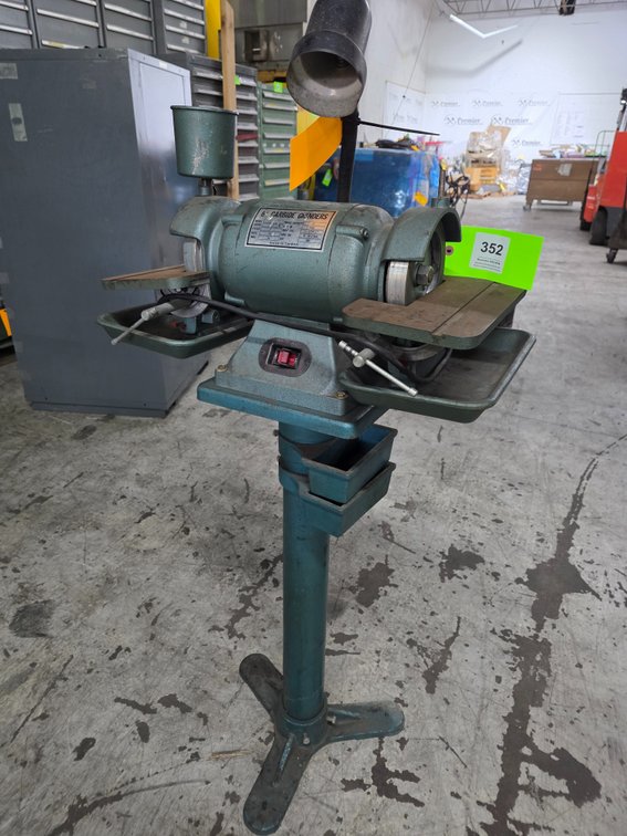 Import Type 6" Carbide Grinder.