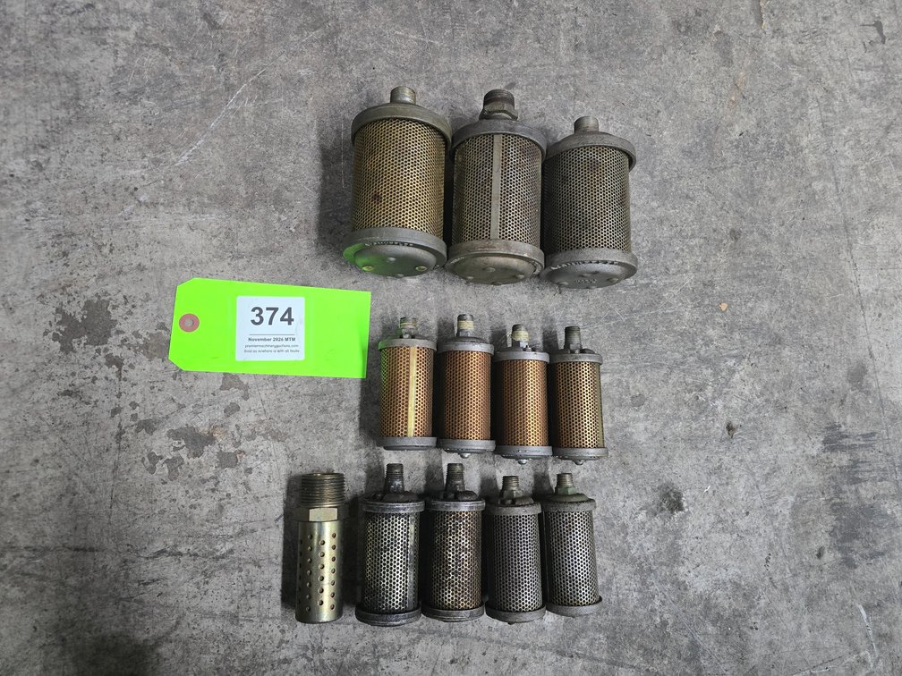 (12) Automufflers