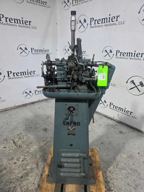 Safag Type 118IA, Grinder.