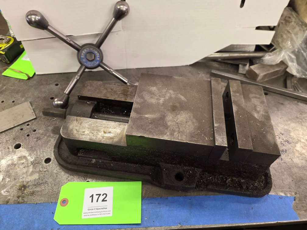 Kurt D60 Precision Machine Vise