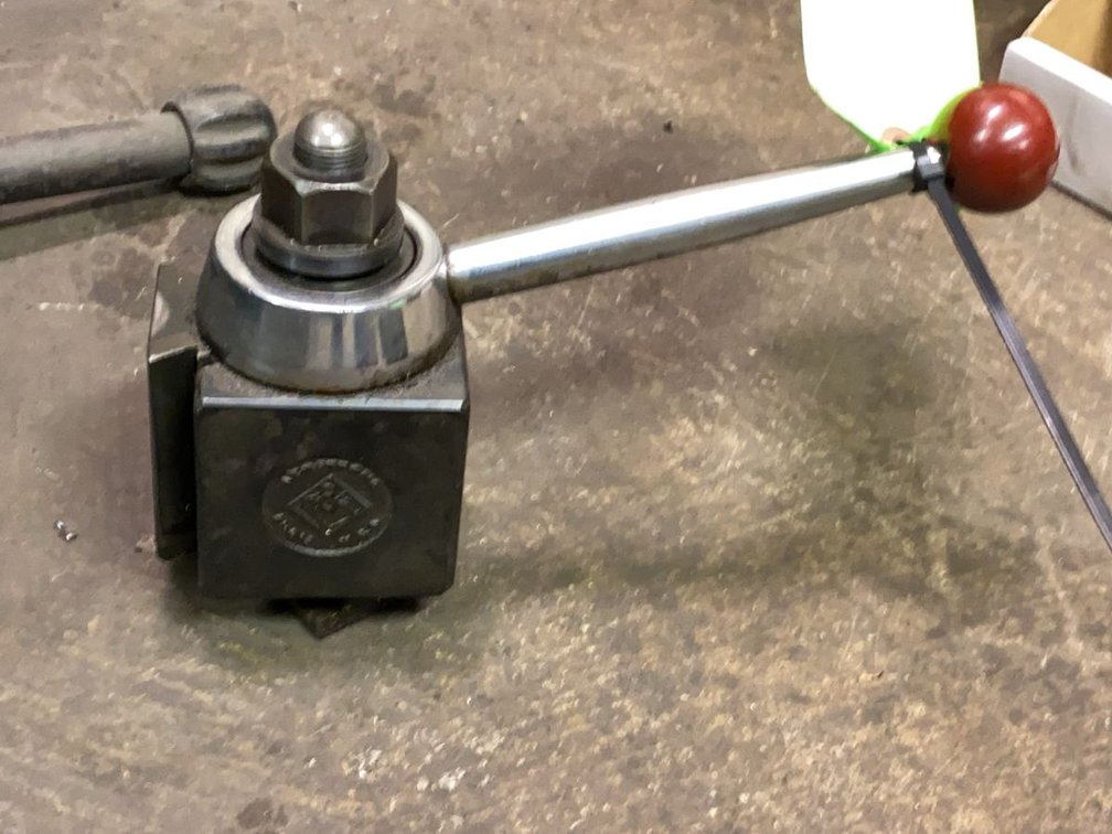 Armstrong USA CXA Size Quick Change Tool Post