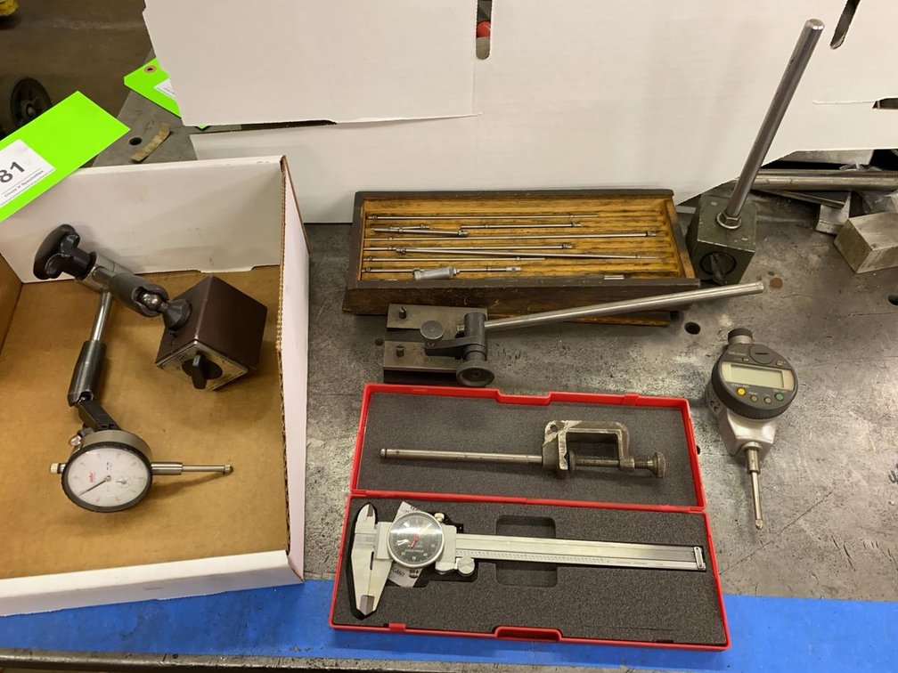 Assortment of Inspection