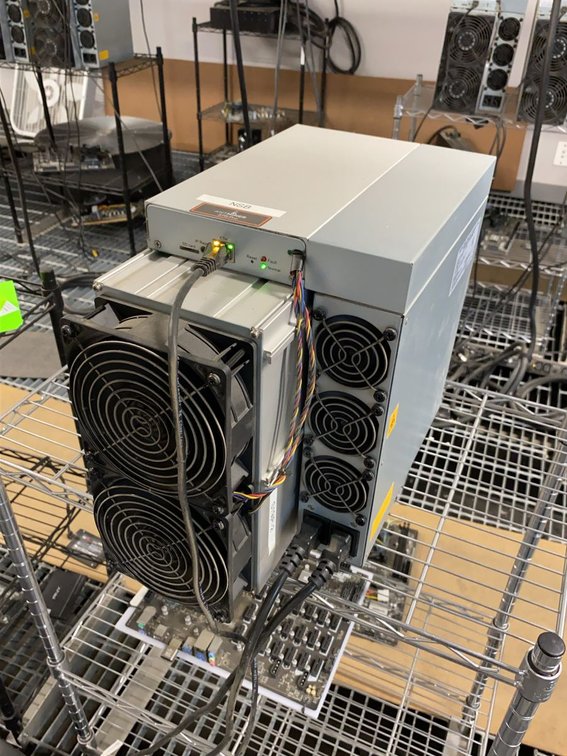 Antminer S19j Pro ASIC Miner