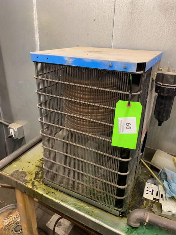 SPX Hankison HPR35-115 Refrigerated Compressed Air Dryer