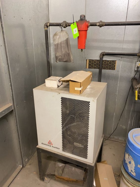 Dominick Hunter Esprit T62/Z Refrigerated Air Dryer