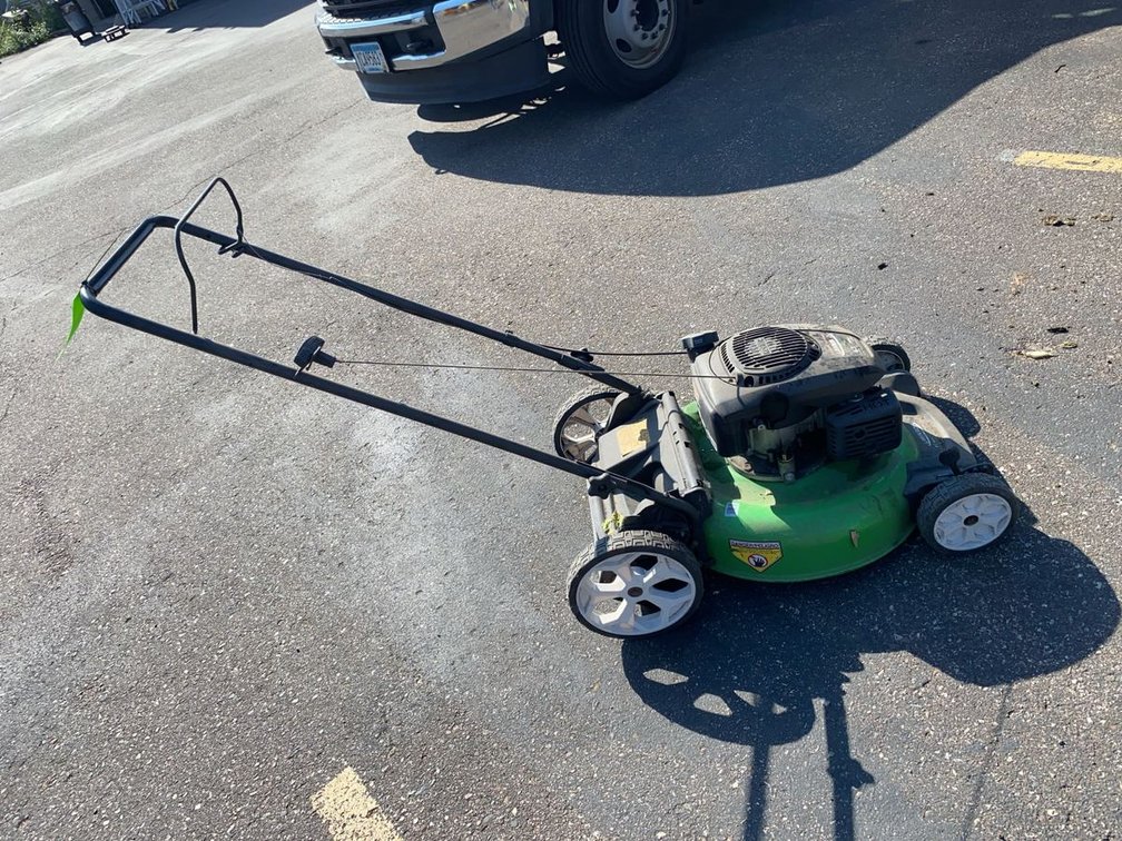 Lawn-Boy 21in Self-Propelled Lawn Mower