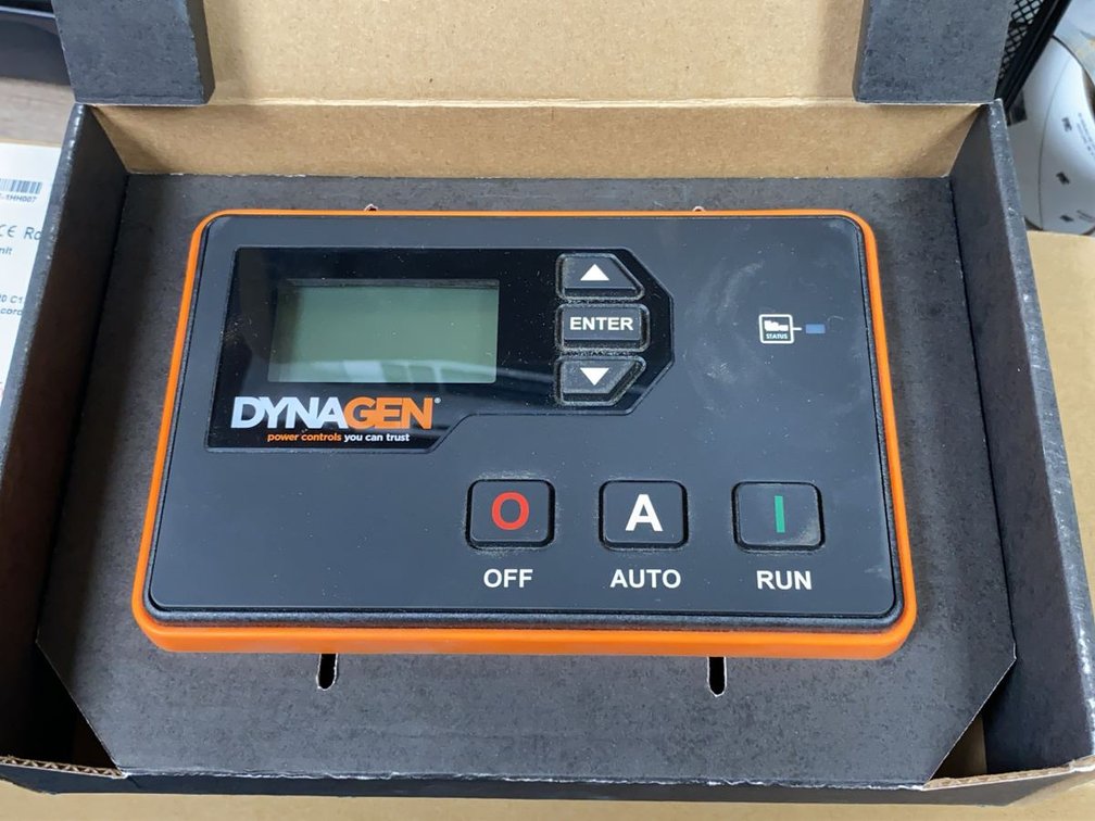 Dynagen TG410-MP-CAN-MI-G Generator Controller