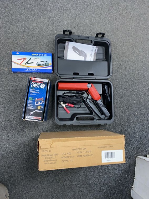 Group Automotive Accessories Timing Light ACDelco PF1218F TowSmart
