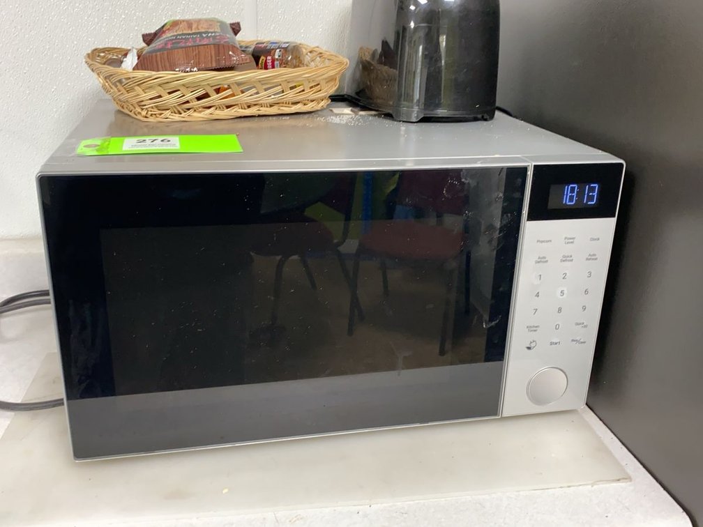 Danby DMV72A4SDB Countertop Microwave Oven