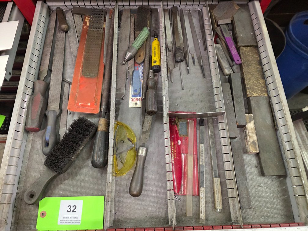 Assorted Files.