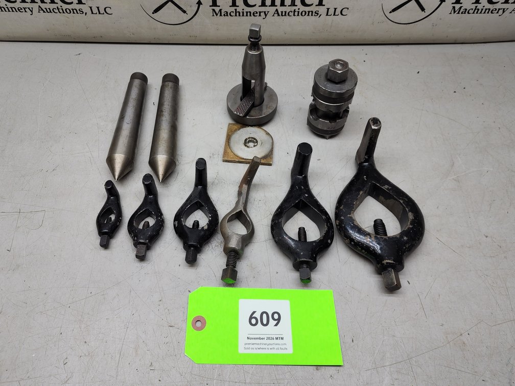 Lathe Tooling.