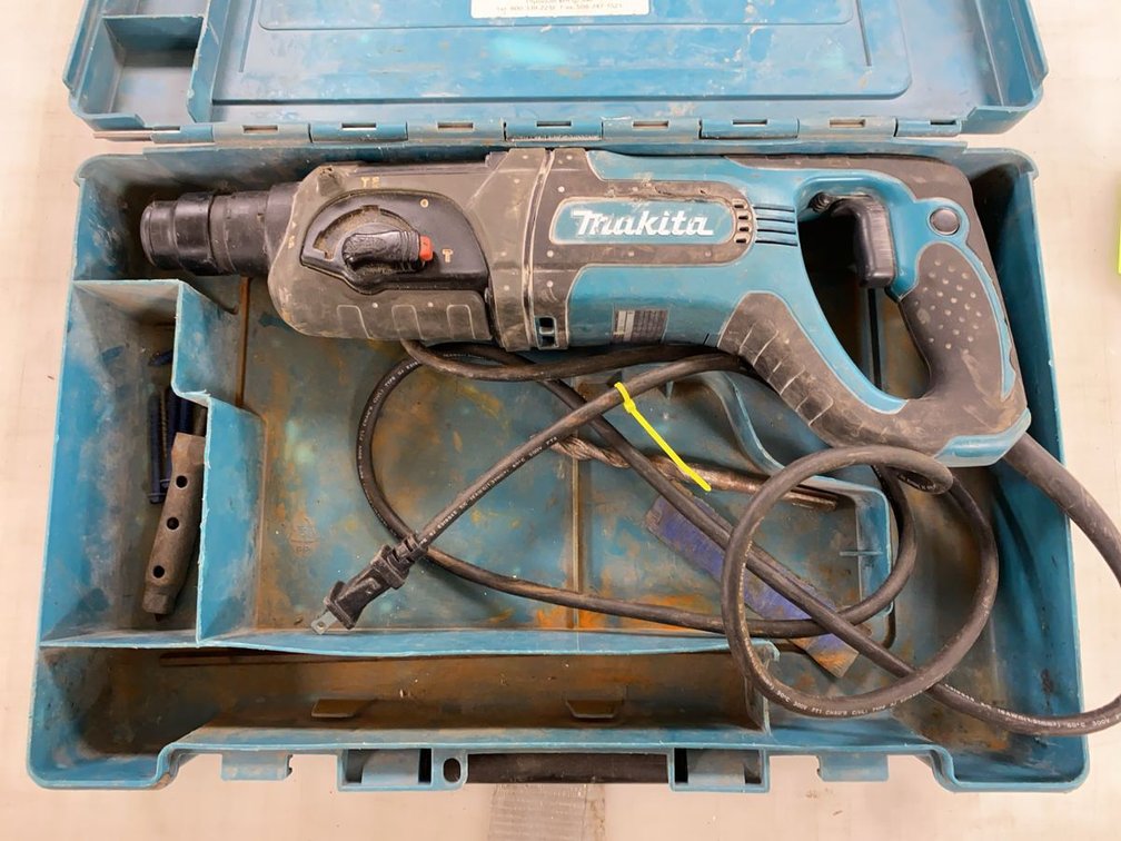 Makita HR2475 SDS-Plus Rotary Hammer