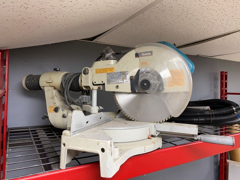 Makita LS1211 12in Sliding Compound Miter Saw