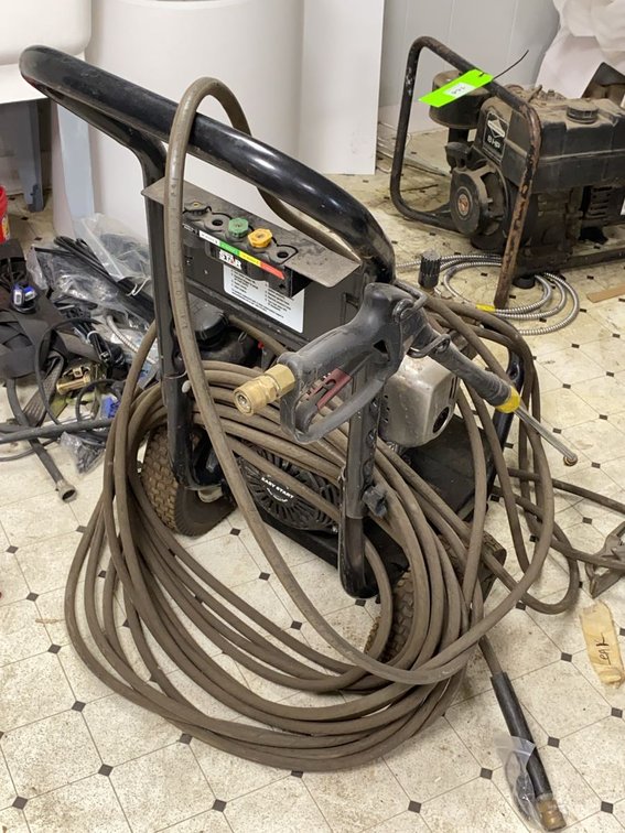 NorthStar M157754A Honda GC190 Pressure Washer