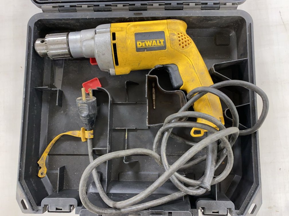 DeWalt DW235G 1/2in VSR Drill