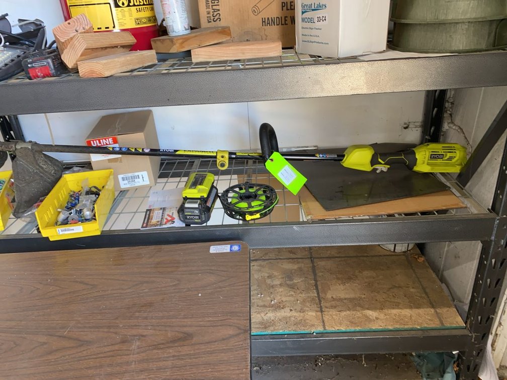 Ryobi 40V Cordless String Trimmer