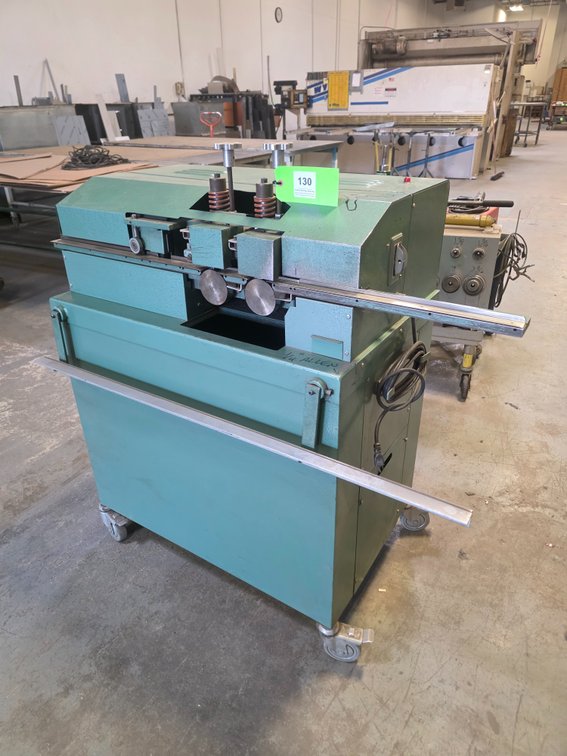Falls Products Inc. D-BUR-R Model 121 Edge Deburring Machine