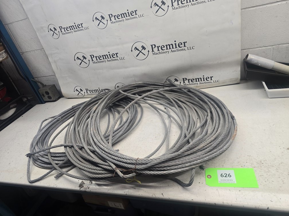 3/8" Wire Rope
