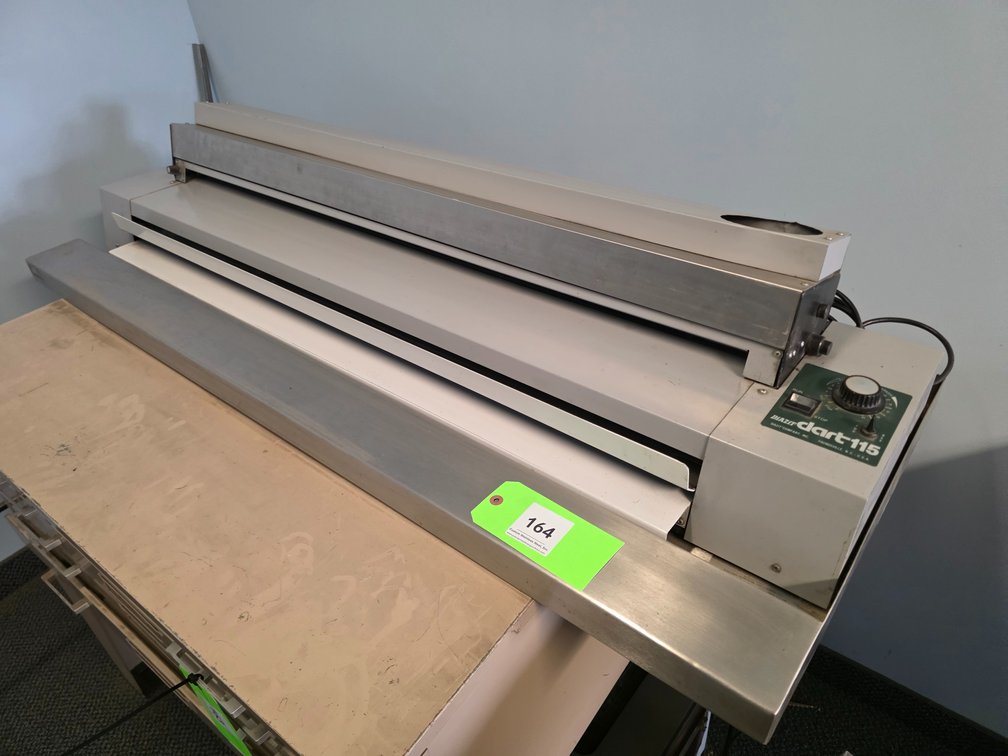 Diazit Dart 115 Model 6110 Diazo Machine