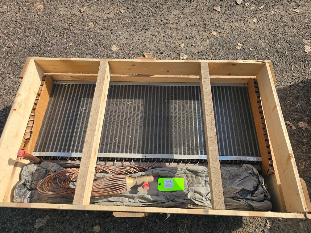 Super Radiator Coils Model: H09461-001
