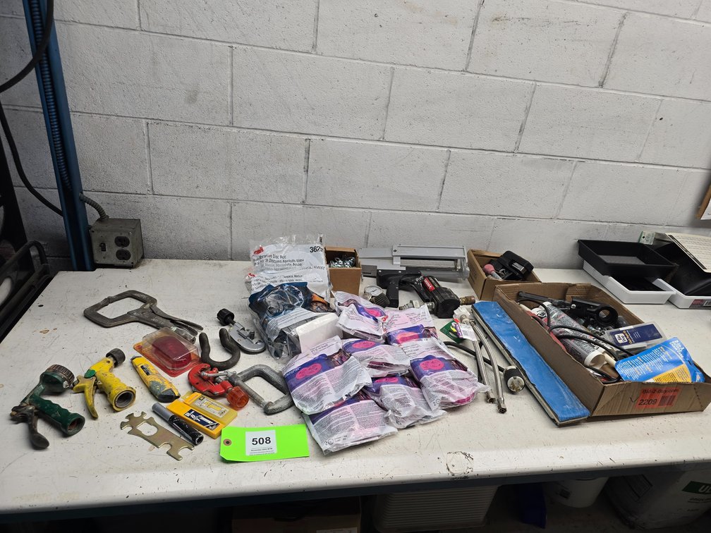 Mixed Assortment of Tools and More.