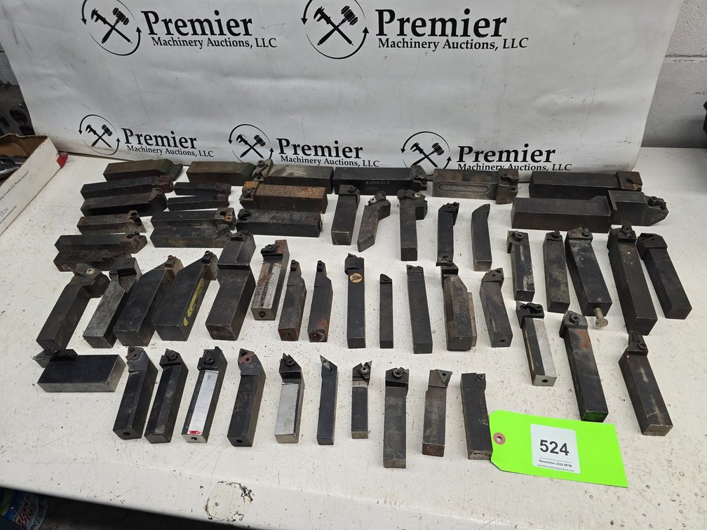 (55) Various Tool Holders