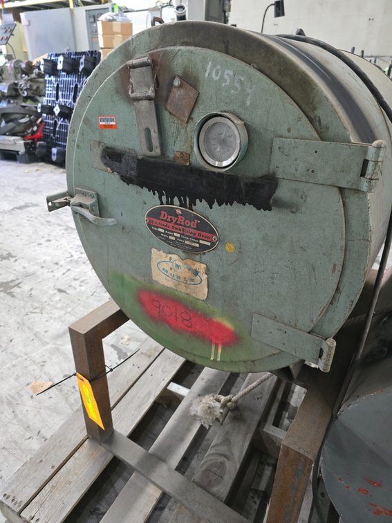 Phoenix DryRod Type 300 Model 12 Electrode Stabilizing Oven.