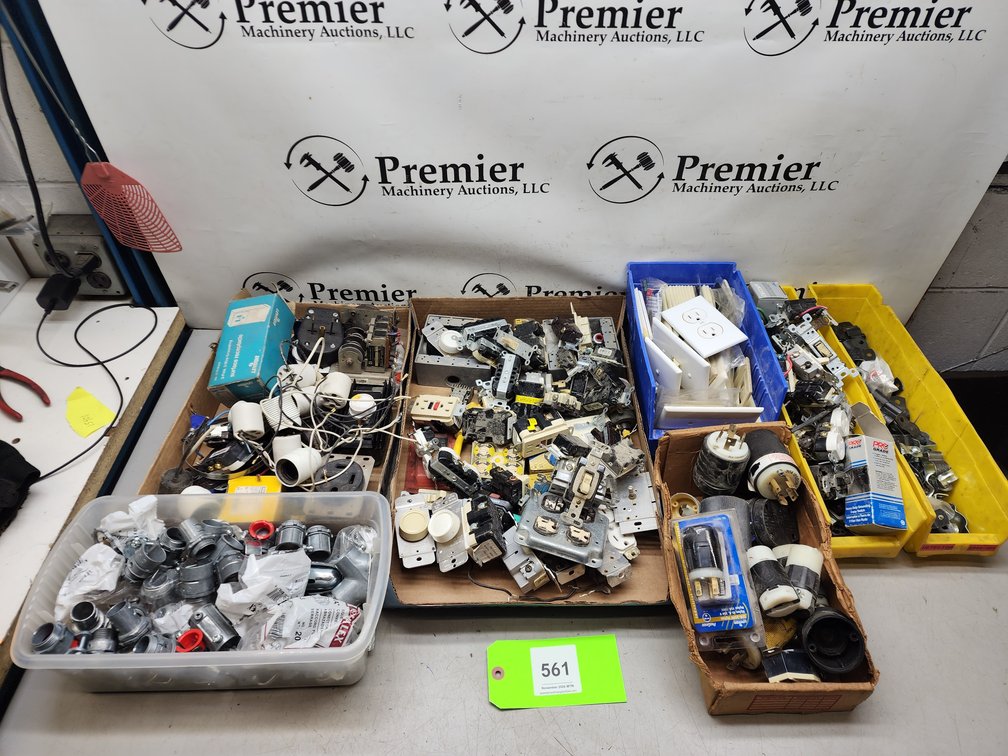 Electrical Equipment.
