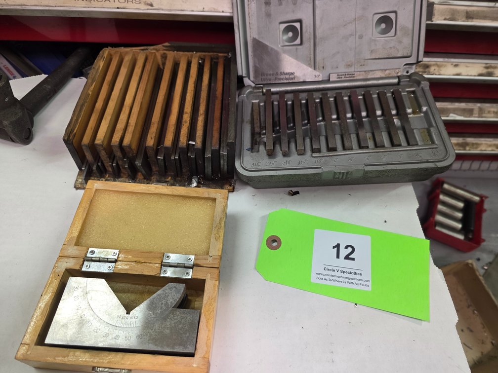 Assorted Workholding