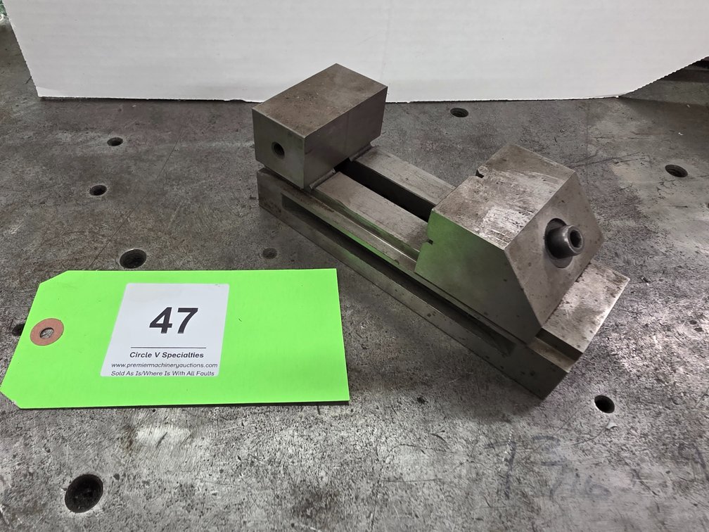 2-1/2" Toolmakers Vise